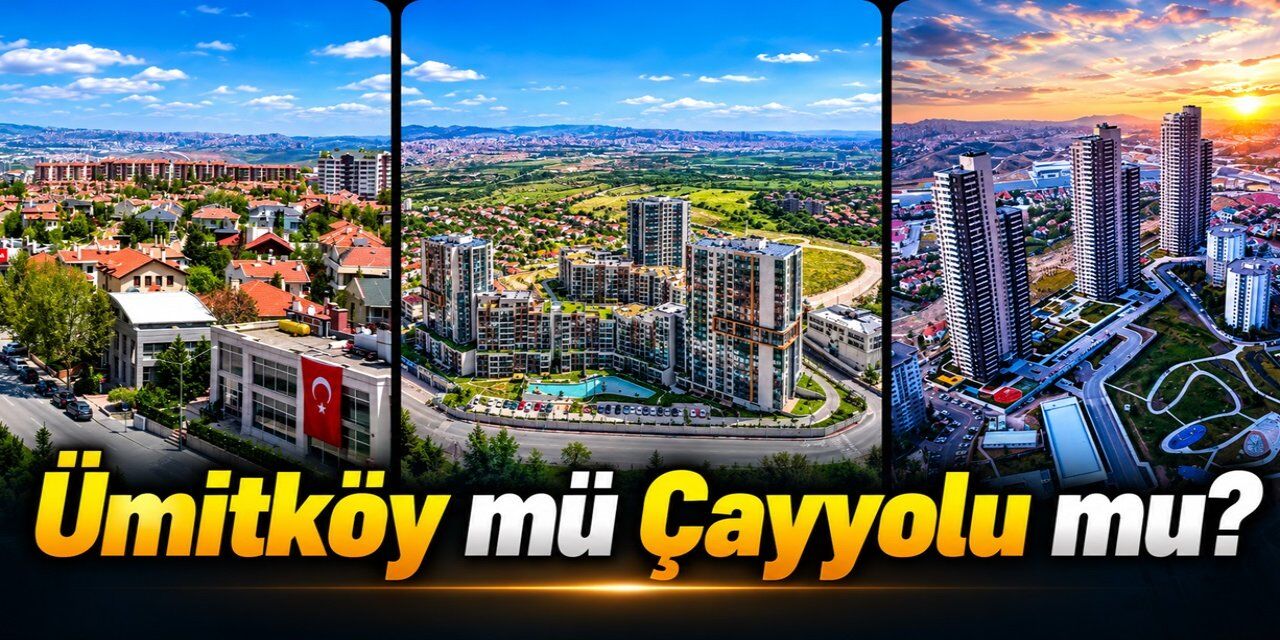 Ankara'nın Ataşehir Ve Başakşehir'i Belli Oldu!