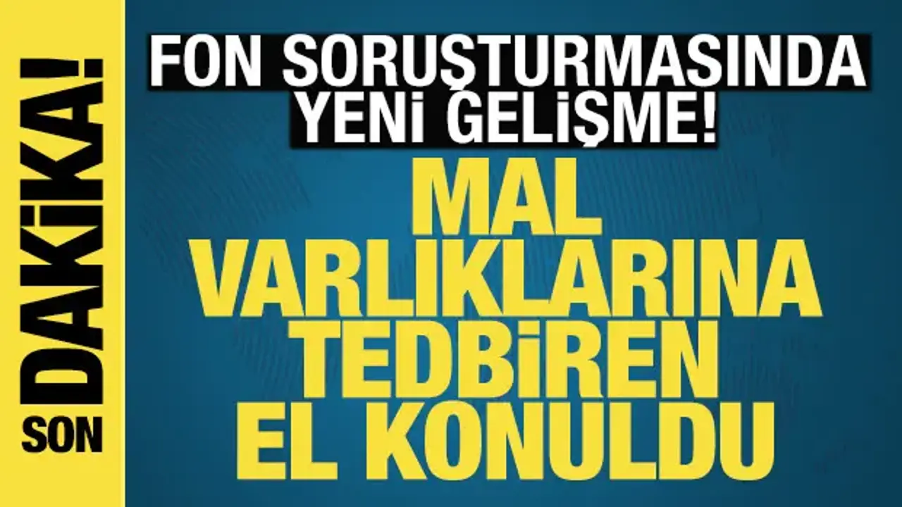 Astor Enerji Sahibi Feridun Geçgel'in Mal Varlığına Tedbiren El Konuldu