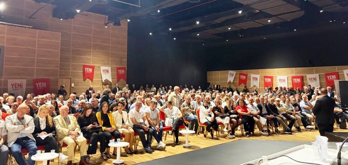 Atakan Anıl Dizdaroğlu, Yeni̇ Parti Ataşehir Ilçe Başkanı Seçildi,5