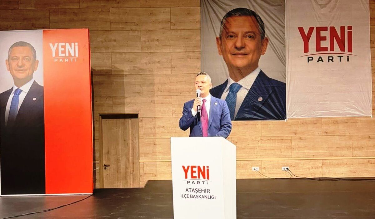 Atakan Anıl Dizdaroğlu, Yeni̇ Parti Ataşehir Ilçe Başkanı Seçildi,6