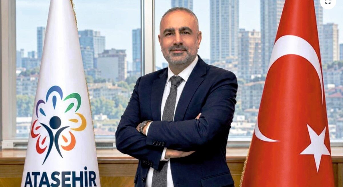 Ataşehir Belediyesi’nde Görev Değişimi Cihan Sorgucu Başkan Yardımcılığına Atandı