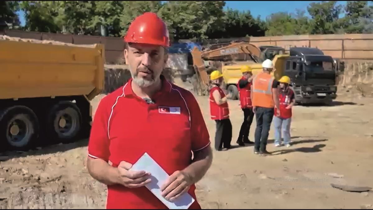Ataşehir Kızılay’dan Yeni Hizmet Ve Kültür Merkezi Müjdesi