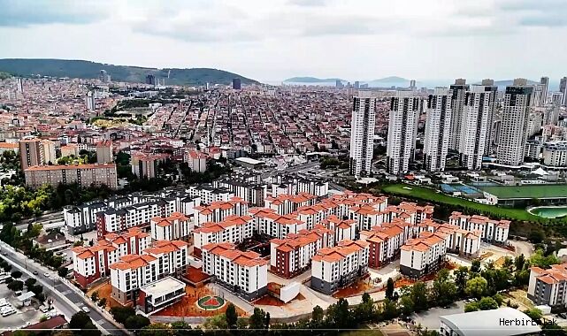 Atasehir Serifali Ciftligi 2 Etap Ta 718 Konut Tamamlandi Teslimler Basladi 8289