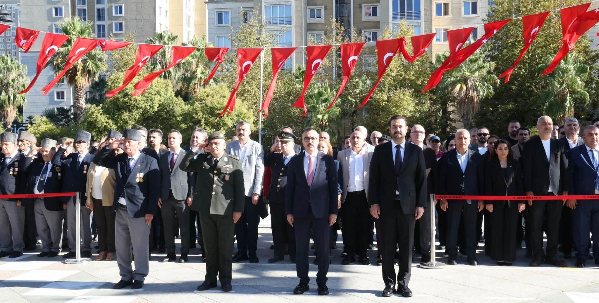 Ataşehir’de 19 Eylül Gaziler Günü Coşkusu (2)