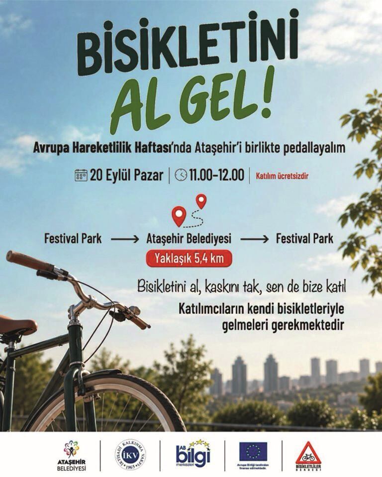 Bisikletini Al Gel (2)