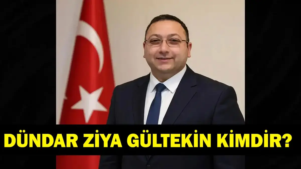 Dündar Ziya Gültekin
