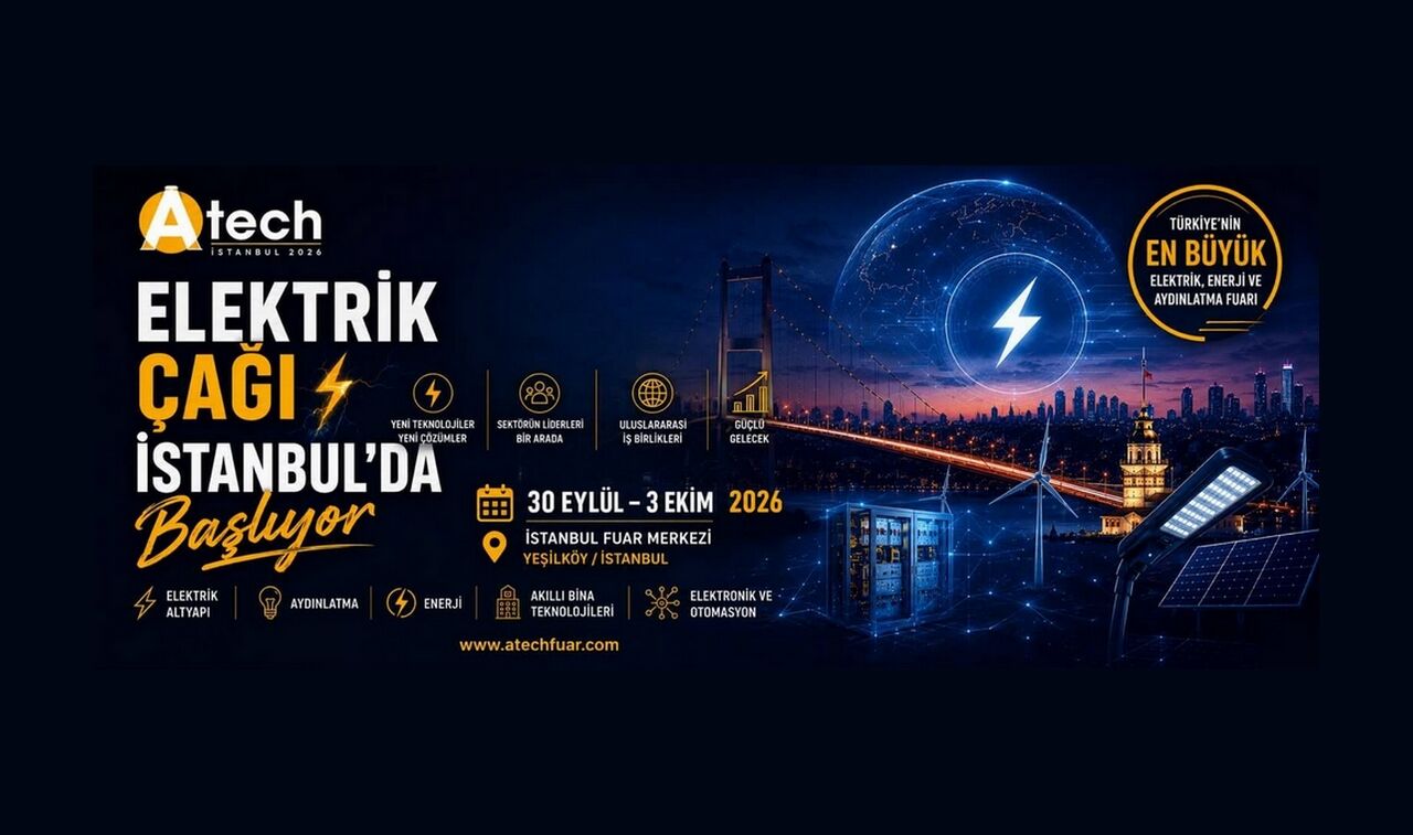 Elektrik Dünyası İstanbul’da Buluşuyor