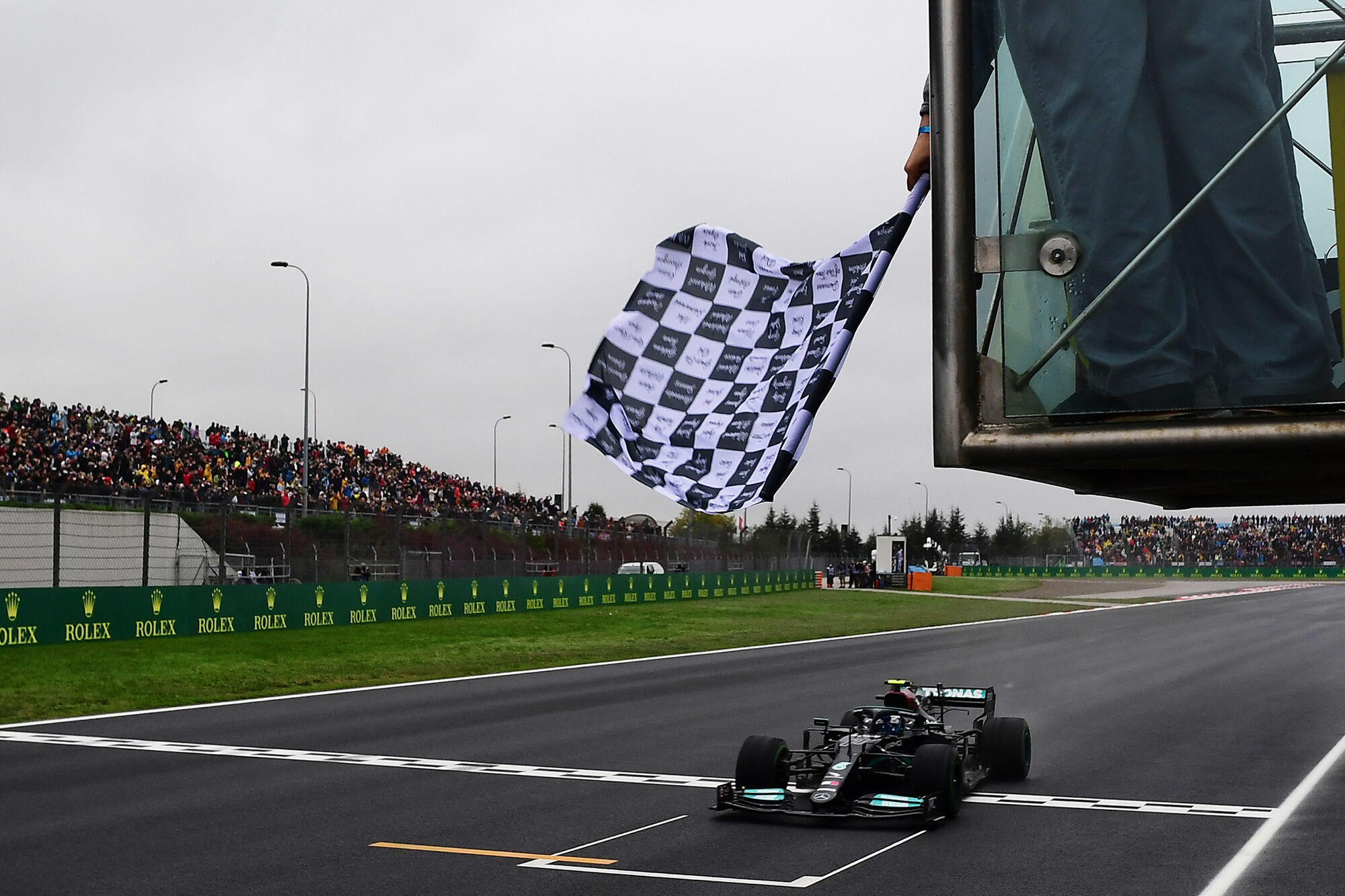 Formula 1®, 3 Eki̇m 2027’De İstanbul’a Dönüyor