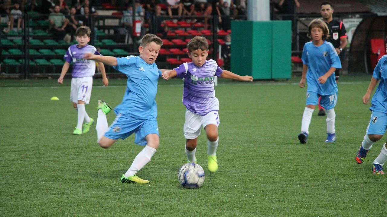 Futbol Okullari Senligi 26 27 Eylulde 13 Farkli Ilde Duzenlenecek 1