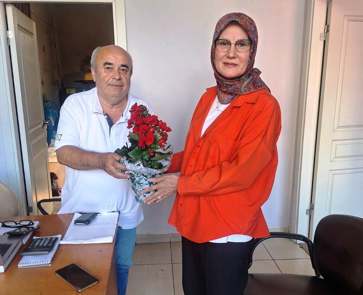 Isa Kırım, Gülşen Yiğit