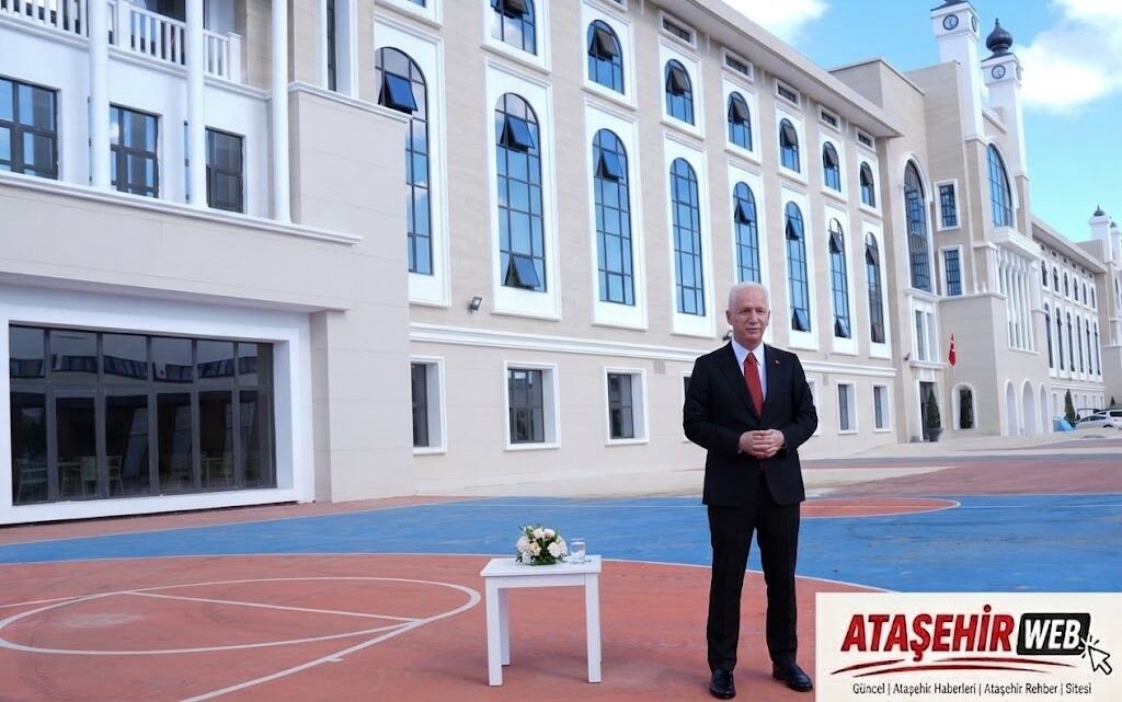 İstanbul’un Asırlık Çınarı Haydarpaşa Lisesi Dev Kampüsüyle Eğitime Açılıyor!