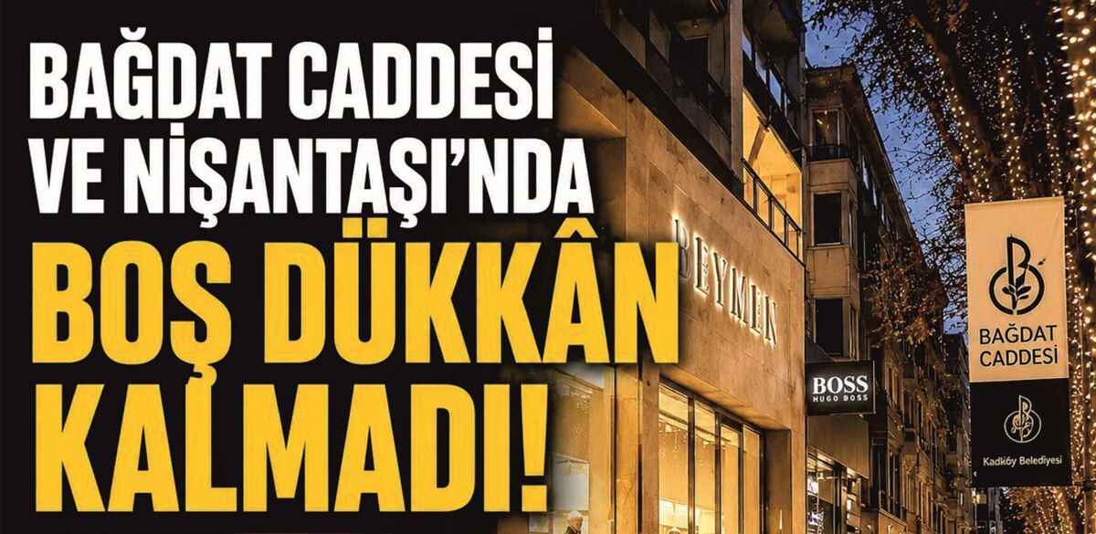İstanbul'un Dev Caddelerinde Doluluk Oranı %98'E Ulaştı!