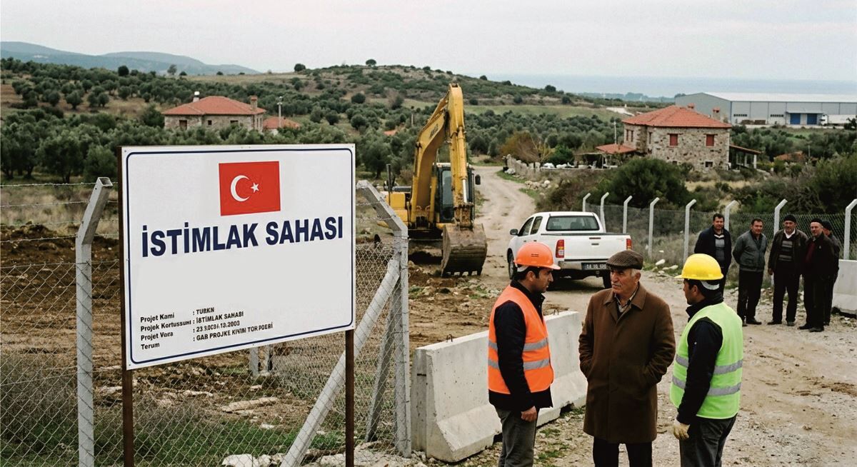Istimlak Emlak