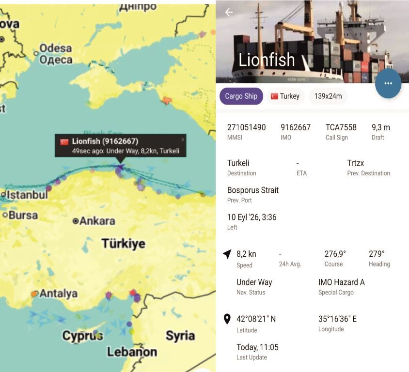 Kaptan Mustafa Can’dan Sert Açıklama