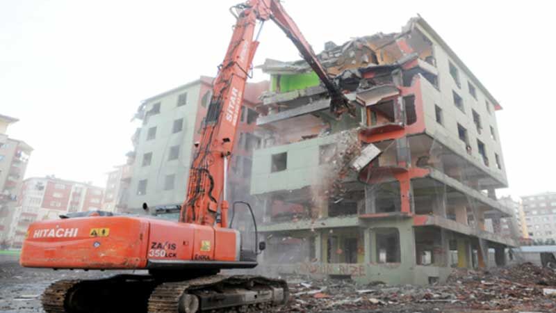Kentsel Dönüşümde Ki̇mseni̇n Konuşmadiği Büyük Tehli̇ke