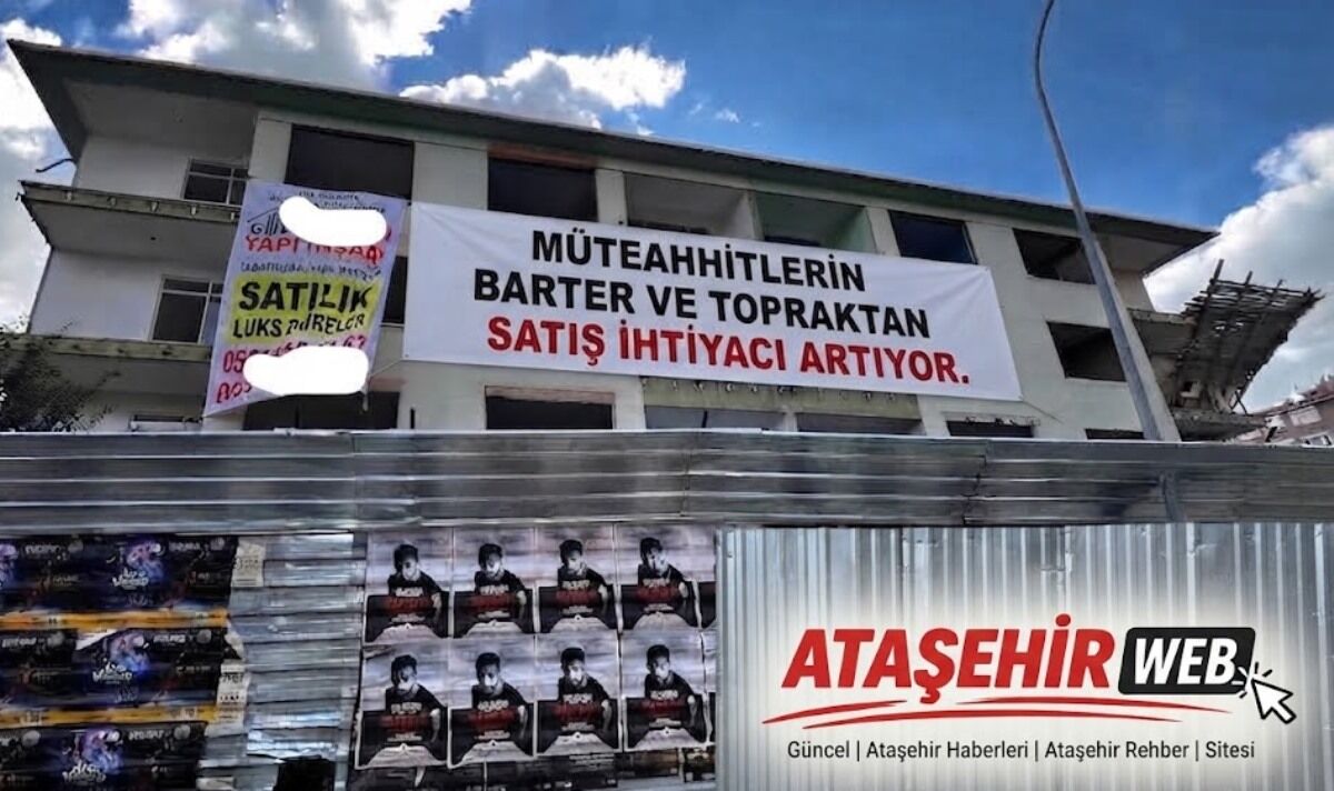 Müteahhitlerin Barter Ve Topraktan Satış İhtiyacı Artıyor-1