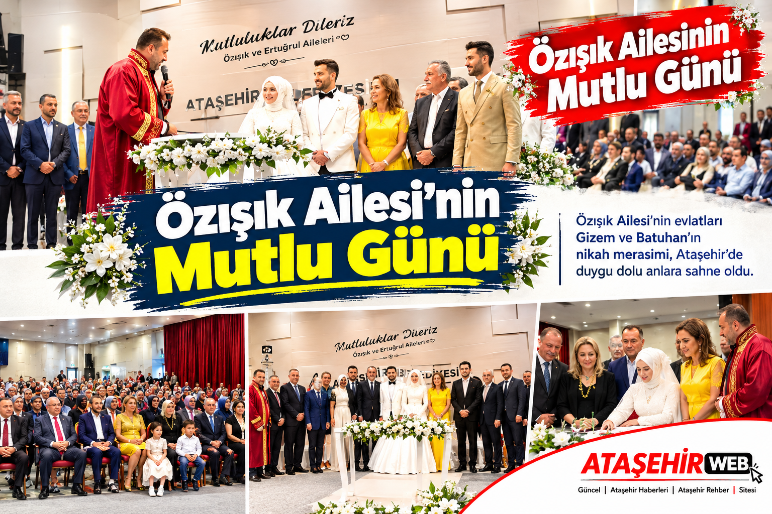 Özışık Ailesinin Mutlu Günü 2026 (2)