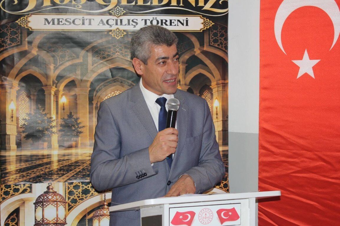Rabia Leman İmam Hatip Ortaokulu Mescidi Dualarla Hizmete Açıldı,2