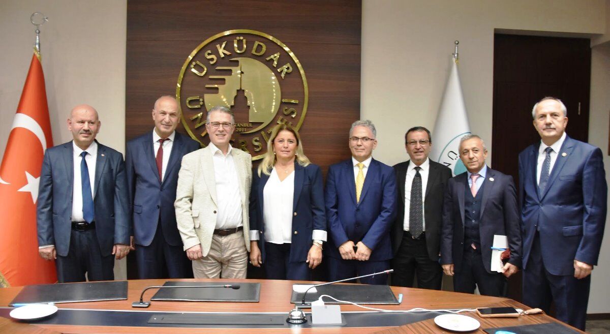 Şerife Bacı Vakfı Ile Üsküdar Üniversitesi’nden Anlamlı İş Birliği