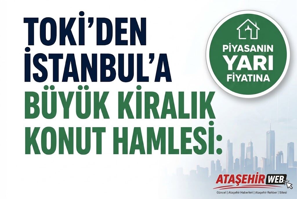 Toki̇’den Kiralık Ev Hamlesi Başvuru Tarihi Ve Detaylar Belli Oldu!