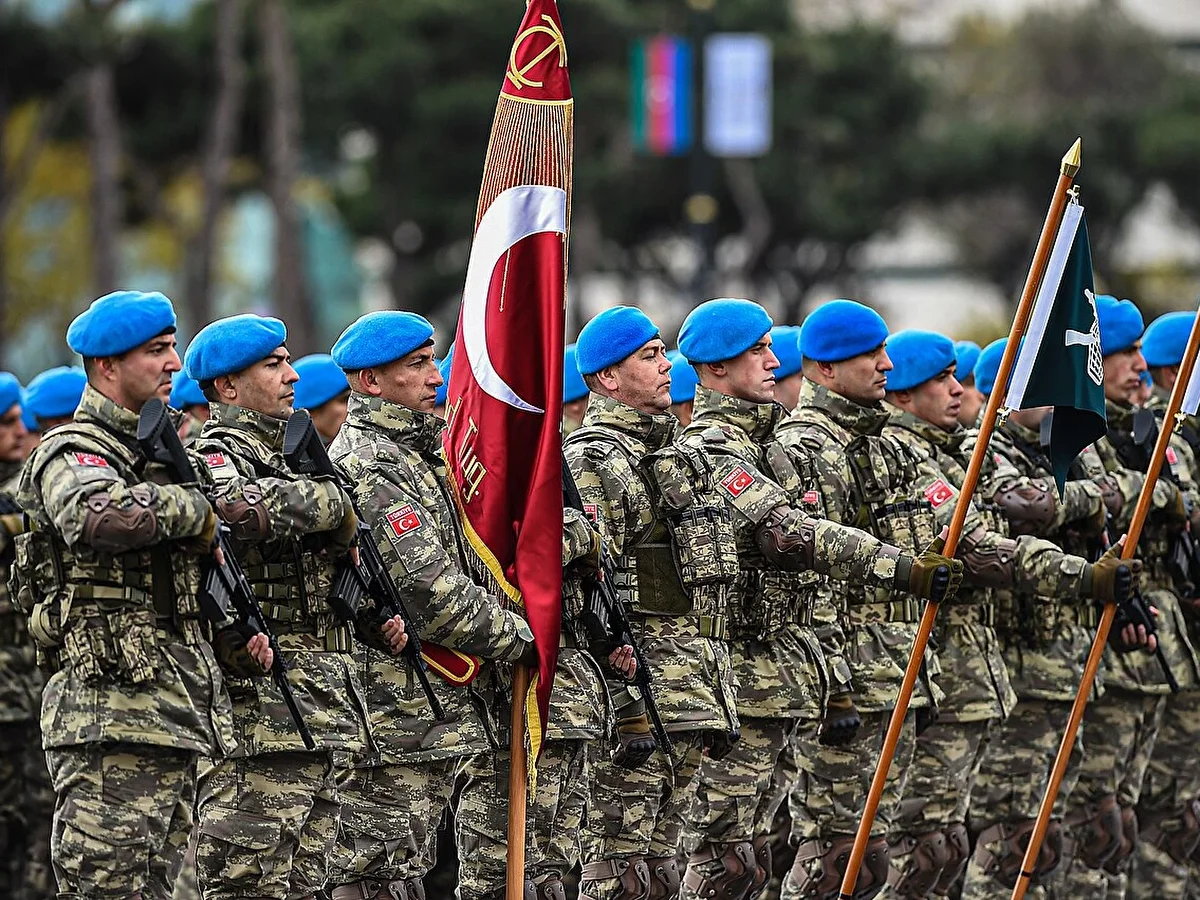 Türk Ve Yunan Basınının Gündemi 51. Komando Tugayı