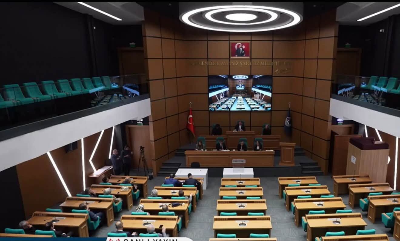 Üsküdar’da Sandik Kurulamadi, Chp Ve Yeni̇ Parti̇den Boykot-1