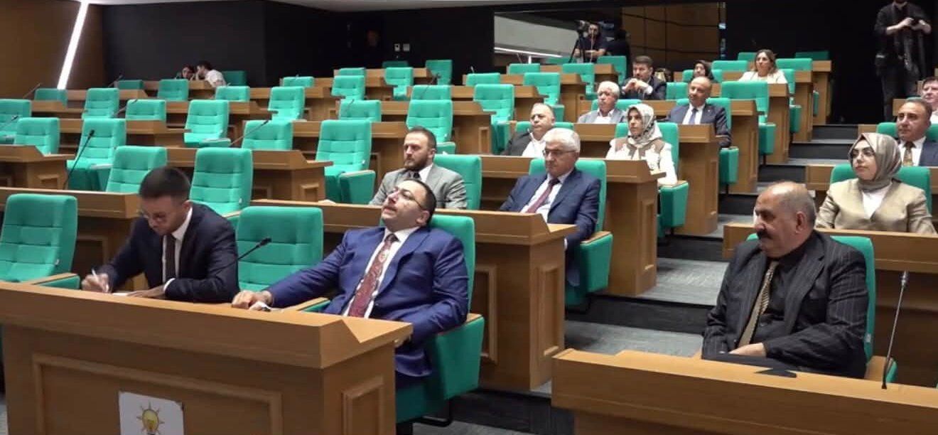 Üsküdar’da Sandik Kurulamadi, Chp Ve Yeni̇ Parti̇den Boykot (2)