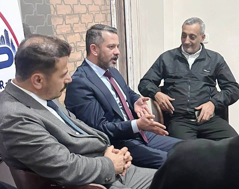 Ainan Emrah Yıldırım, Ataşehir Gençlik Derneği,1