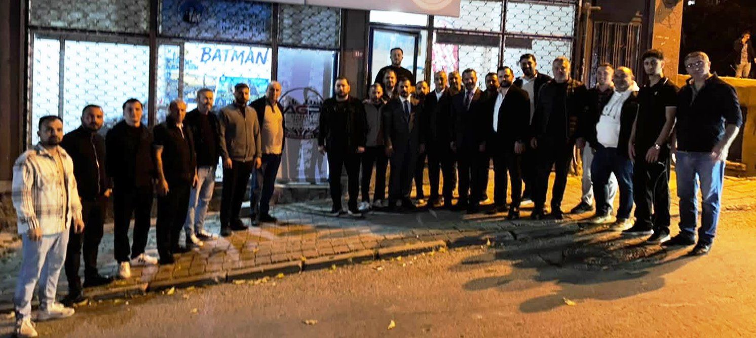 Ainan Emrah Yıldırım, Ataşehir Gençlik Derneği,3