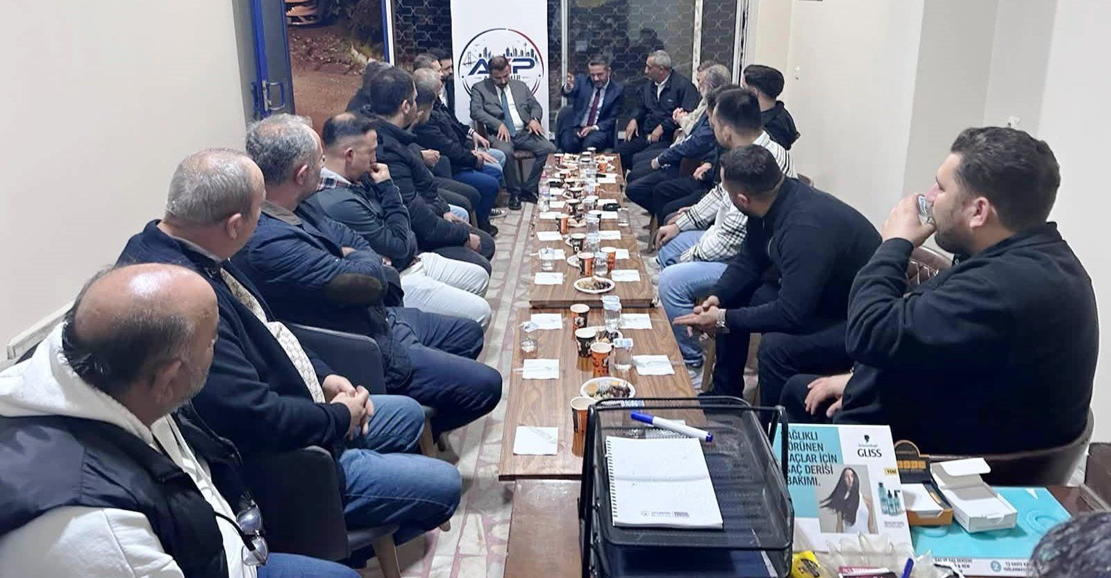 Ainan Emrah Yıldırım, Ataşehir Gençlik Derneği,4