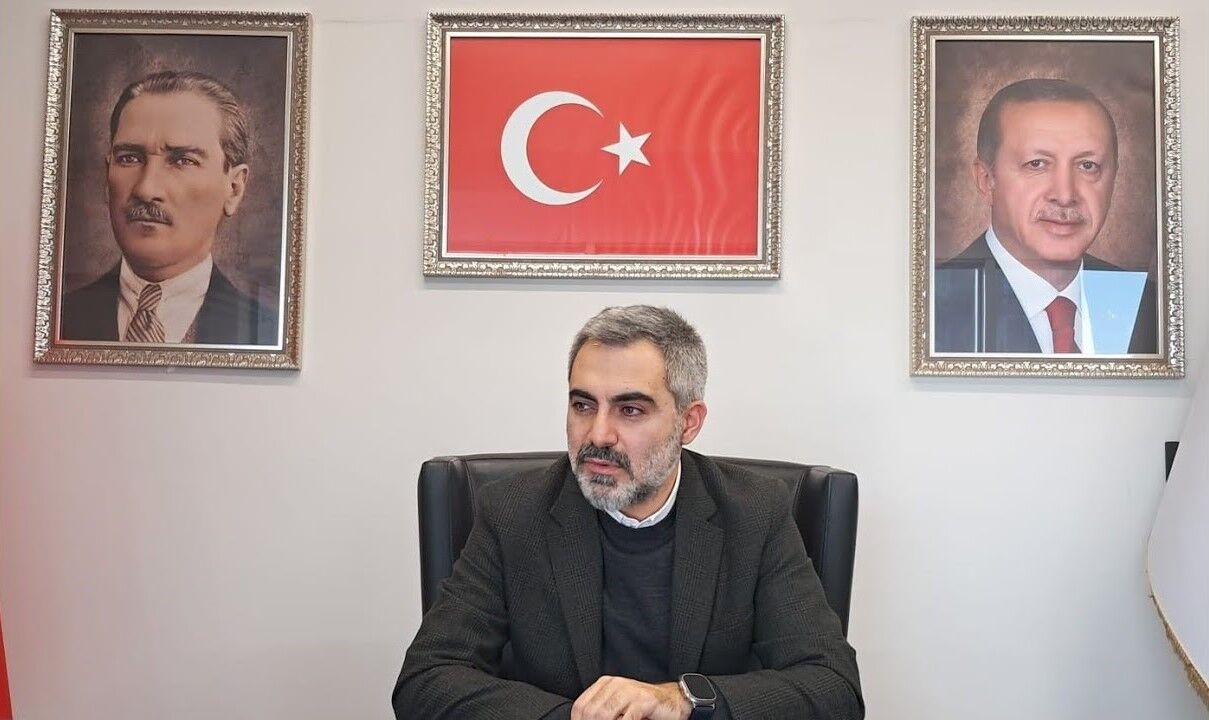 Ak Parti Ataşehir İlçe Başkanı Burak Çifci’nin Acı Günü