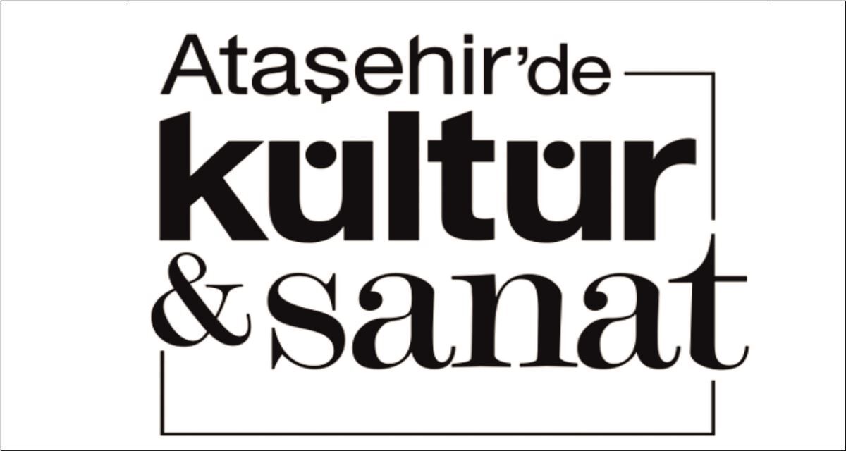 Ataşehi̇r Beledi̇yesi̇, Eki̇m Ayinda Kültür Sanat Faali̇yetleri̇ne Hiz Veri̇yor