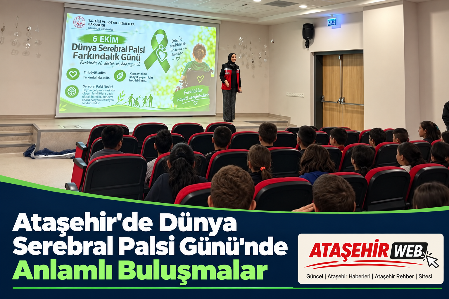 Ataşehir’de Anlamlı Buluşmalar