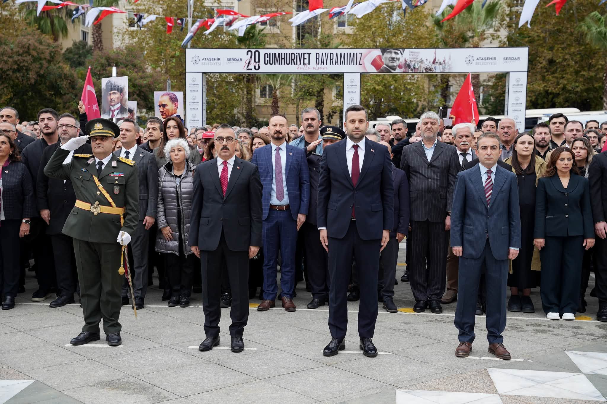 Ataşehir’de Cumhuriyet Coşkusu (2)