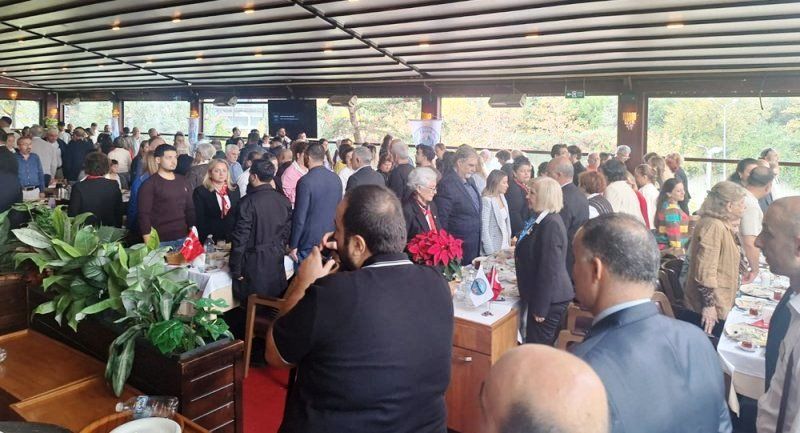 Ataşehirde Eğitime Destek Etkinliği Kahvaltı,5