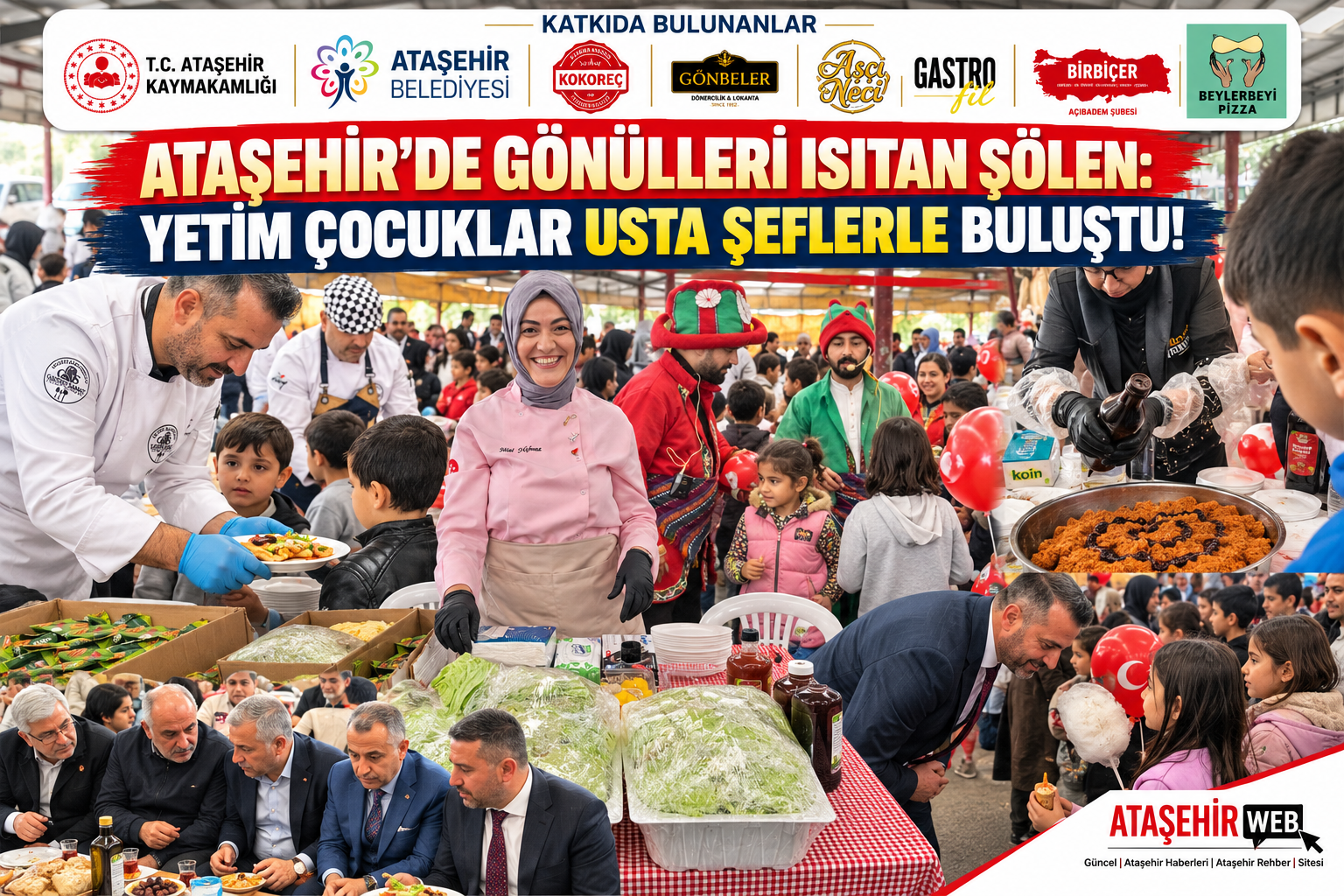 Ataşehir’de Gönülleri Isıtan Şölen (1)