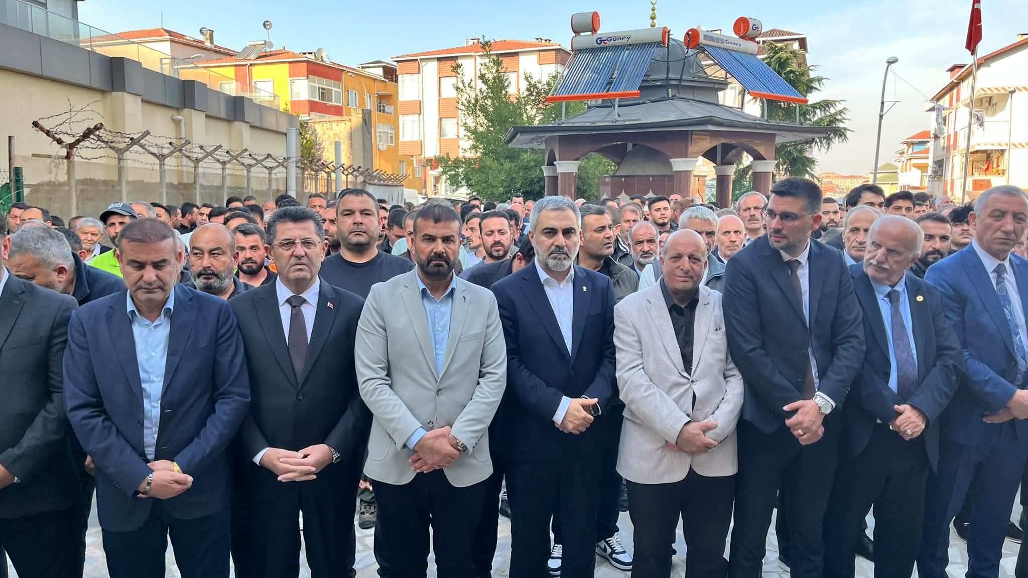 Bozkizil Ailesinin Aci Gunu Vasi Bozkizil Hayatini Kaybetti