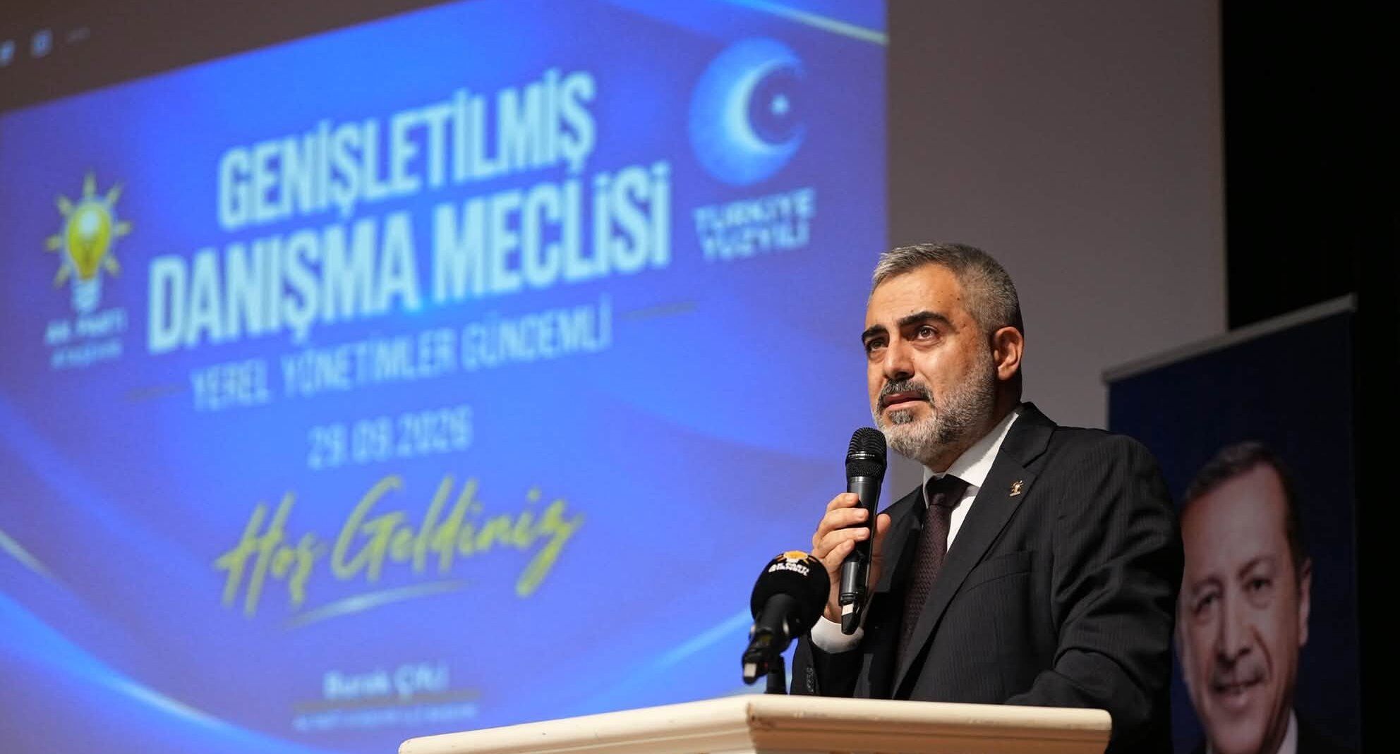 Burak Çifci Ataşehir’in İhtiyaçları İçin Birlikte Çalışacağız