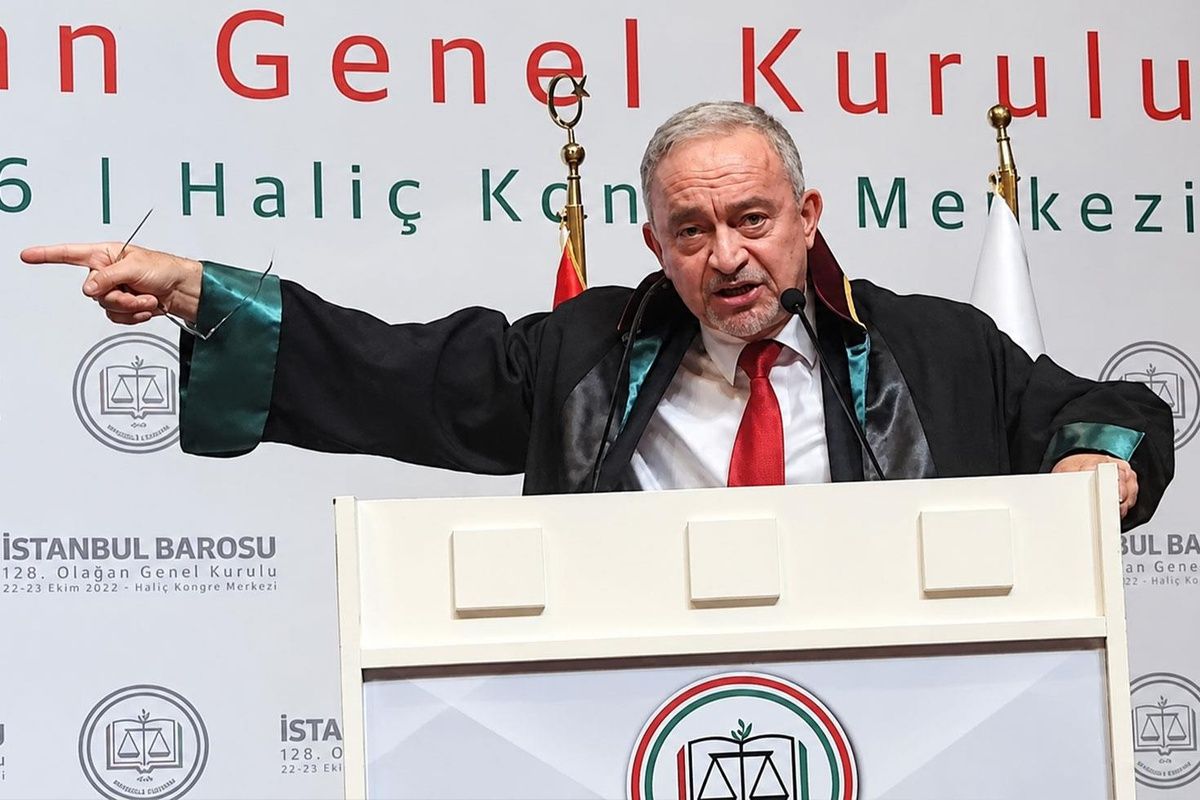 Istanbul Barosunun Yeni Baskani Umit Kocasakal 20364818 2881 Amp