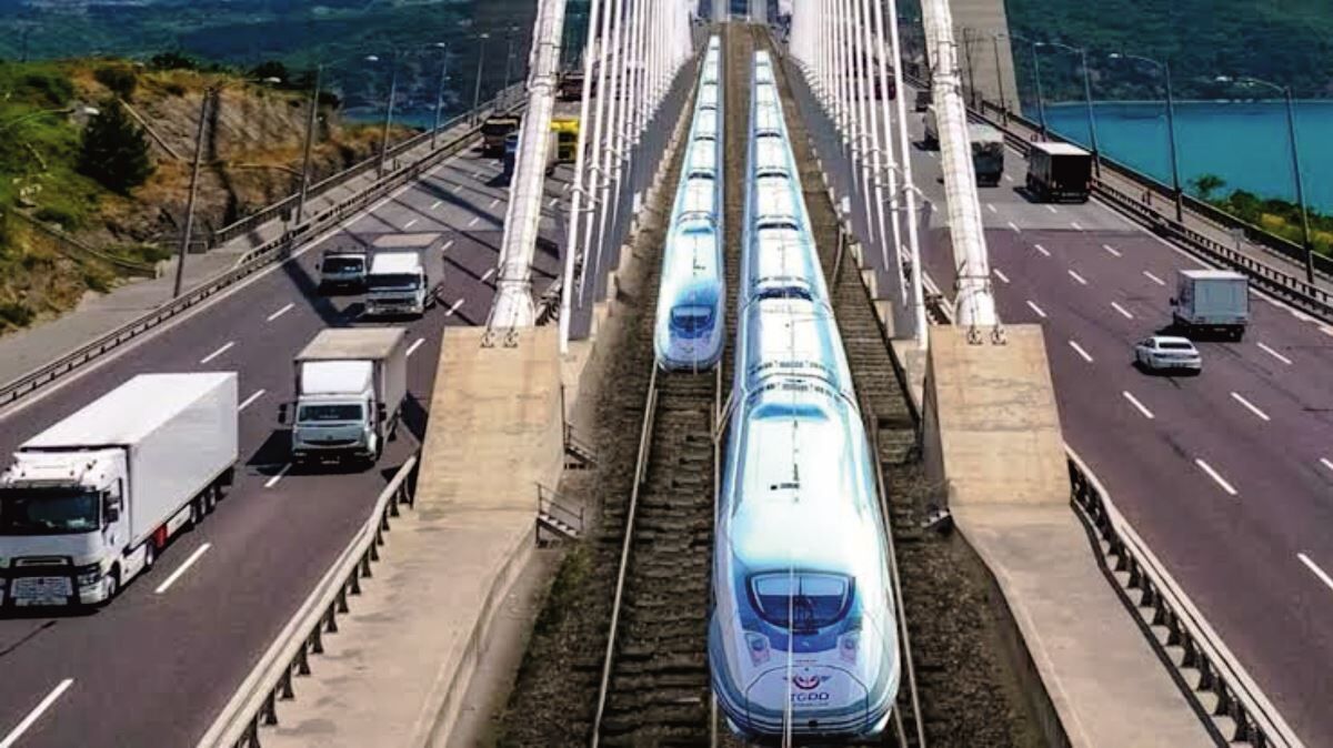 İstanbul’a 127 Kilometrelik Yeni Demiryolu Hattı (2)1