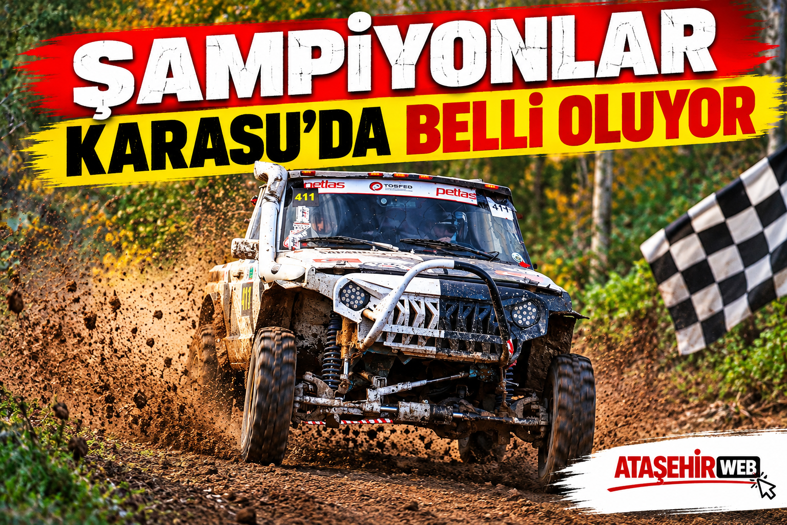 Karasu’da Şampiyonluk Yarışı