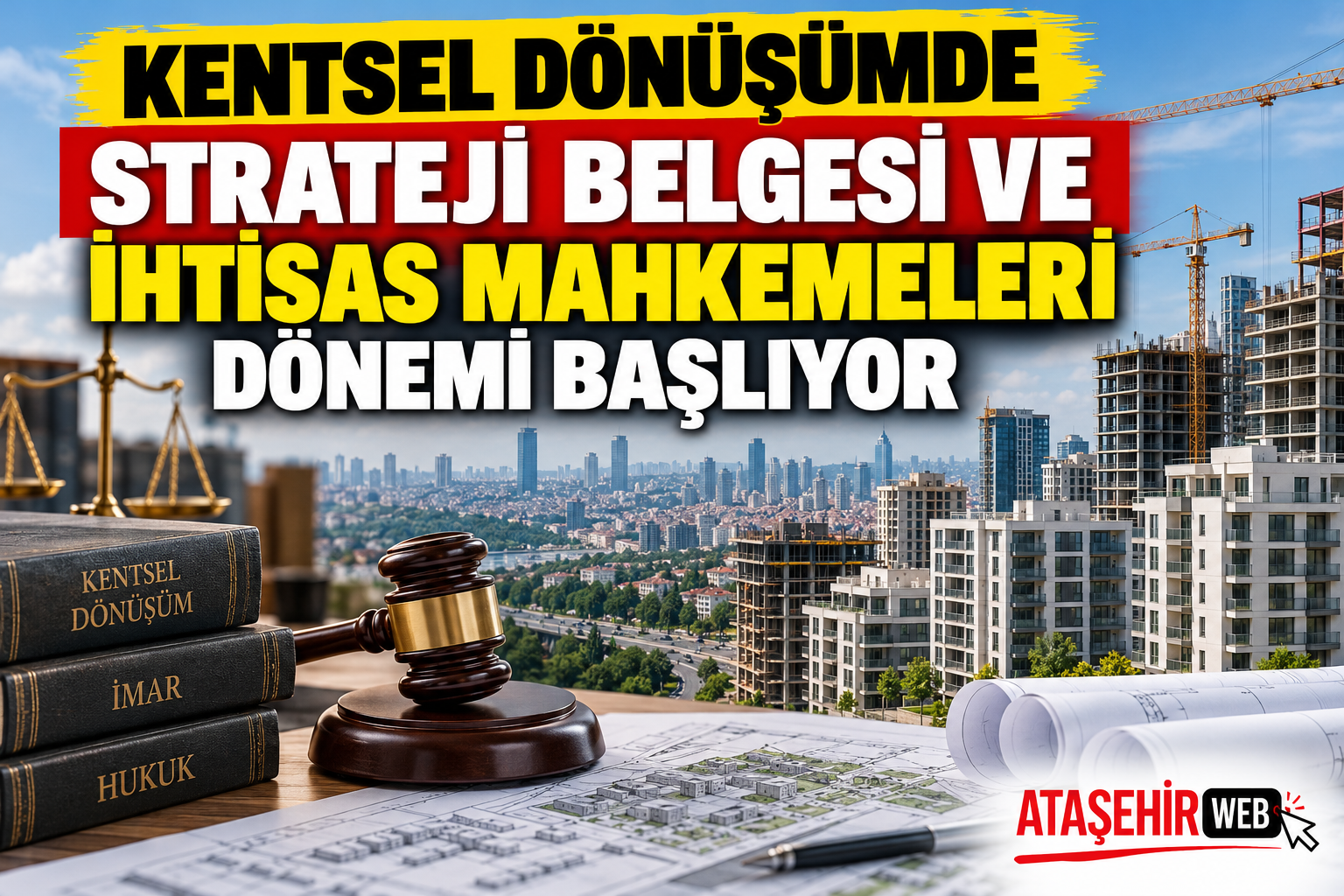 Kentsel Dönüşümde Strateji Dönemi