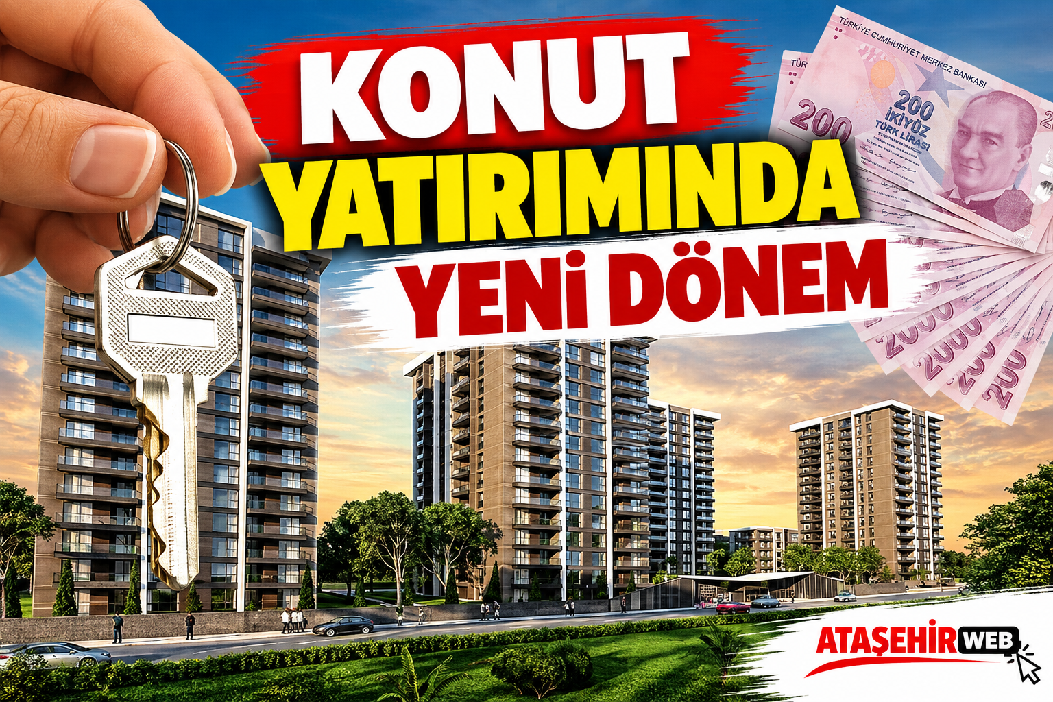Konut Yatırımında Yeni Dönem