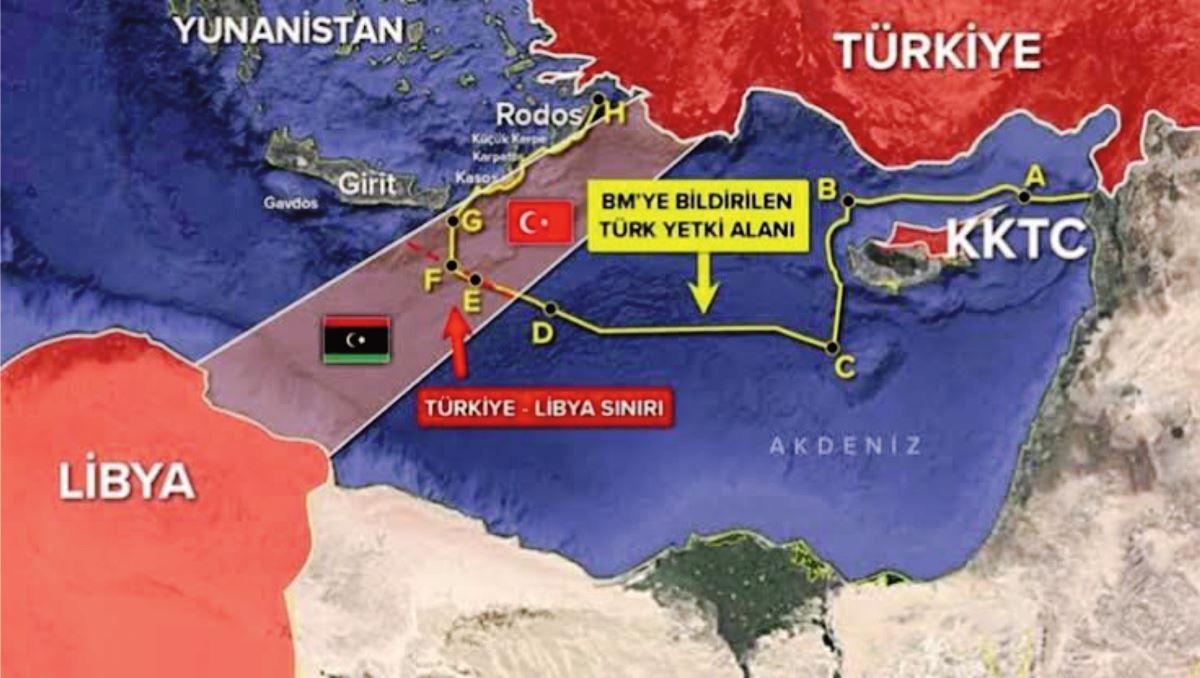Libya’nın Doğusunda Yer Alan Tobruk Merkezli Libya Temsilciler Meclisi, 27