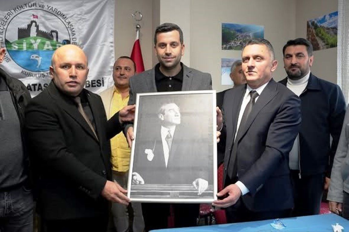 Siyad Batı Ataşehir Şubesi Açıldı, Serdar Orhan,3