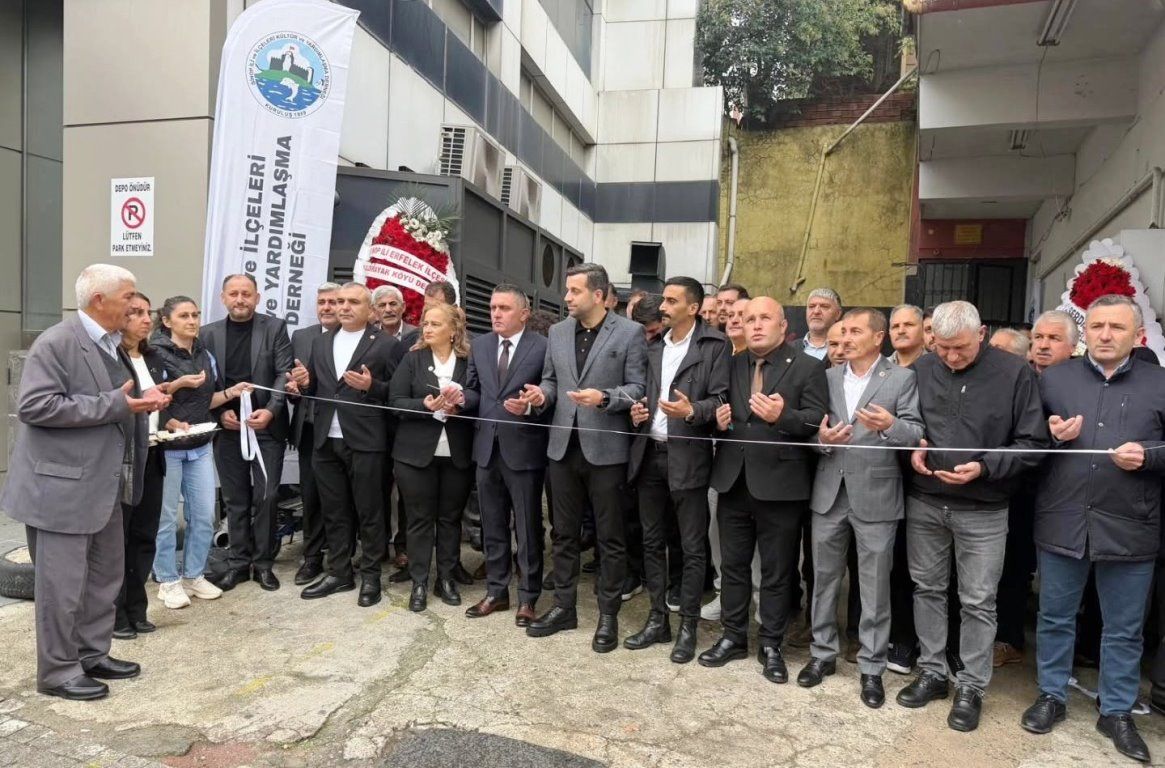 Siyad Batı Ataşehir Şubesi Açıldı, Serdar Orhan,4