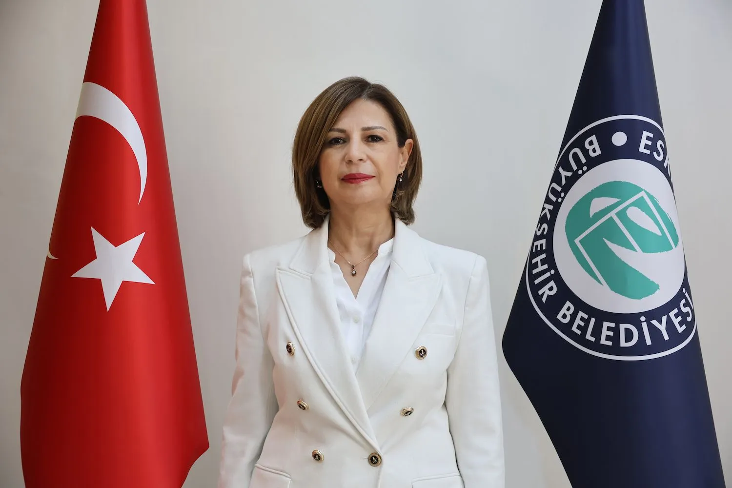 Tbb Başkanvekilliğine Ayşe Ünlüce Seçildi
