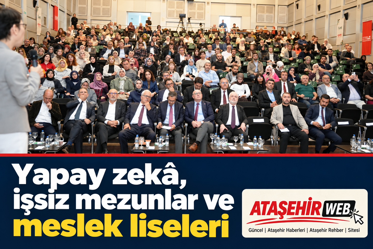 Yapay Zekâ Ve Meslek Liseleri