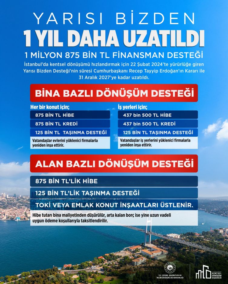 Yarısı Bizden-1