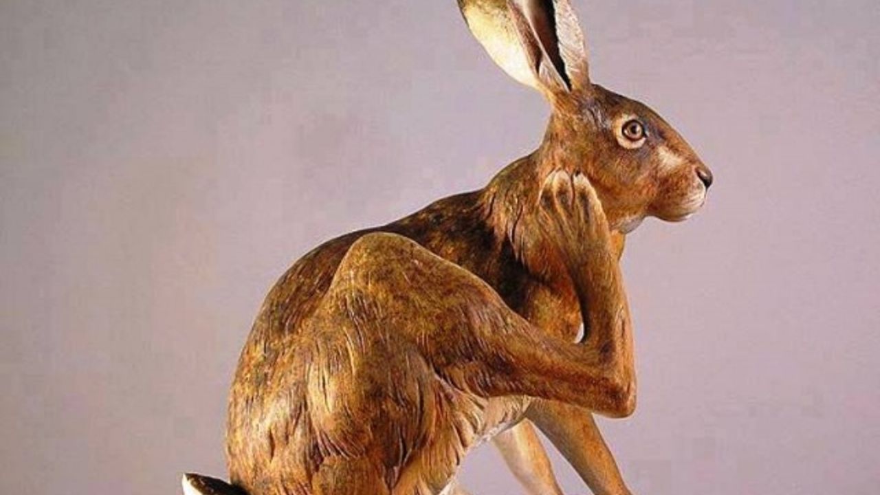 Ağaç Oyma İşçiliği ve Heykelleri